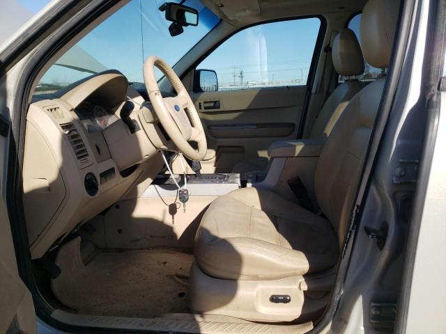 Photo 7 from auction – 2008 FORD ESCAPE XLT with VIN 1FMCU93Z28KB00886