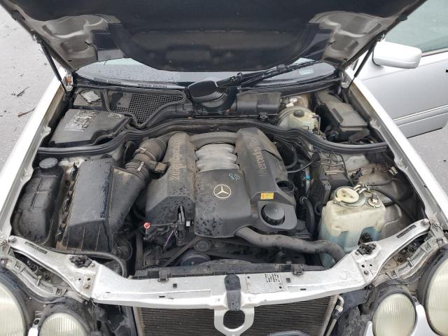Photo 11 from auction – 1999 MERCEDES-BENZ E-320 with VIN WDBJF65H2XA744335