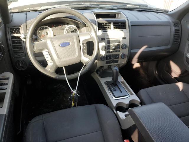 Photo 8 from auction – 2012 FORD ESCAPE XLT with VIN 1FMCU9D74CKA13934