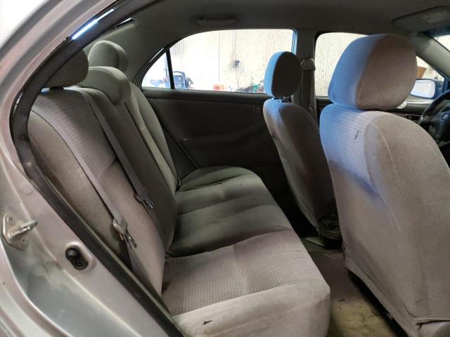 Photo 10 from auction – 2005 TOYOTA COROLLA CE with VIN 1NXBR32E65Z453446