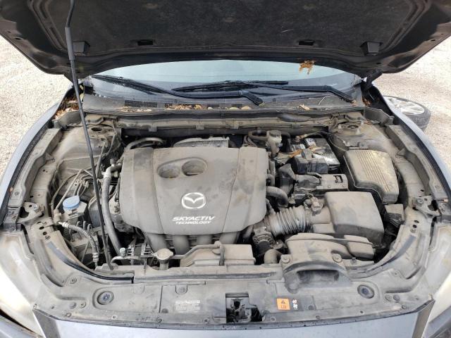 Photo 11 from auction – 2014 MAZDA 6 TOURING with VIN JM1GJ1V67E1152471