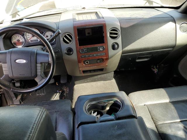 Photo 8 from auction – 2005 FORD F150 with VIN 1FTPX12525NA61739