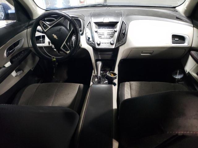 Photo 8 from auction – 2011 CHEVROLET EQUINOX LT with VIN 2CNFLEE52B6204887