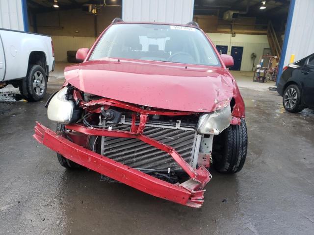 Photo 5 from auction – 2012 SUZUKI SX4 with VIN JS2YB5A39C6301005