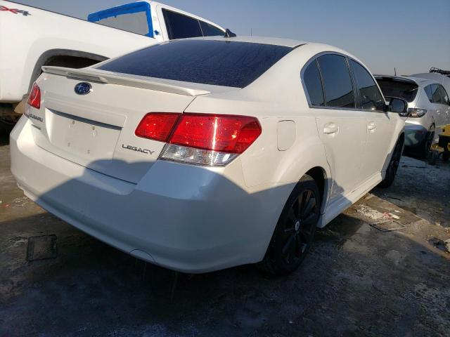 Photo 3 from auction – 2011 SUBARU LEGACY 2.5 with VIN 4S3BMCK67B3261546