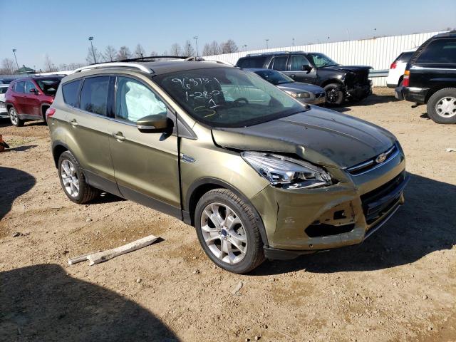 Zdjęcie 4 z aukcji – 2014 FORD ESCAPE TIT z VIN 1FMCU9J98EUB27772
