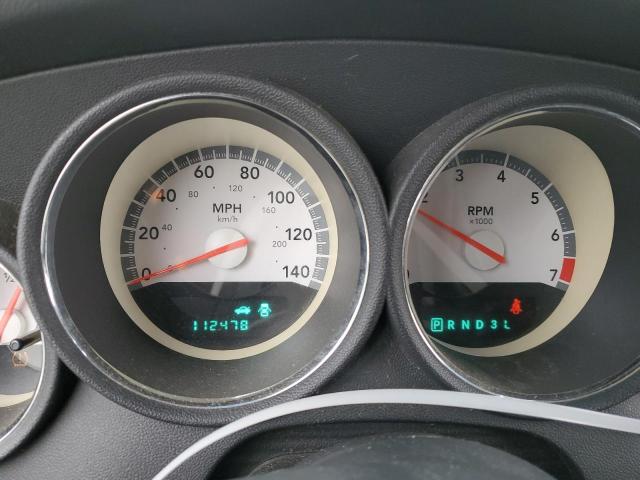 Photo 9 from auction – 2008 DODGE CHARGER with VIN 2B3KA43R98H102140