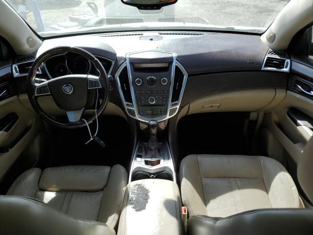 Photo 8 from auction – 2012 CADILLAC SRX LUXURY with VIN 3GYFNAE32CS516419