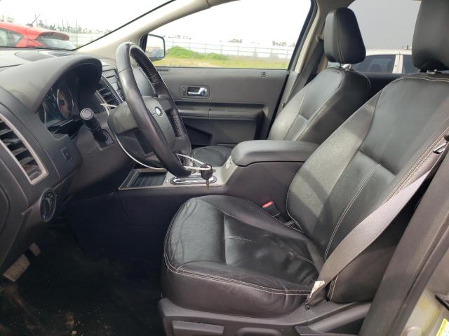 Photo 7 from auction – 2008 FORD EDGE SEL with VIN 2FMDK38C88BB08836