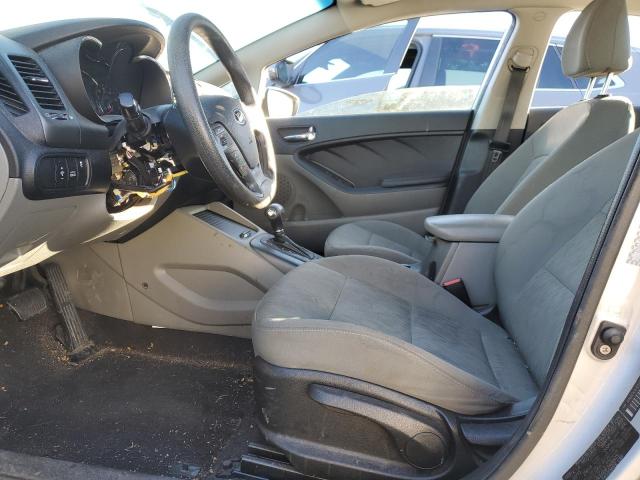 Photo 7 from auction – 2015 KIA FORTE LX with VIN KNAFK4A6XF5406875