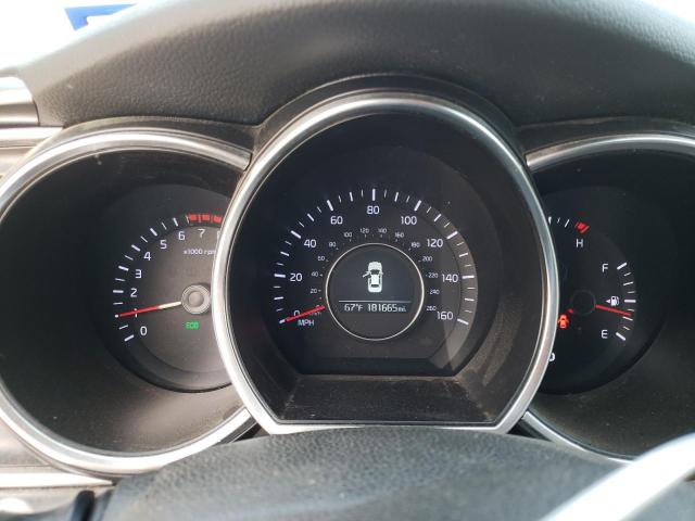 Photo 9 from auction – 2014 KIA OPTIMA LX with VIN 5XXGM4A73EG264678