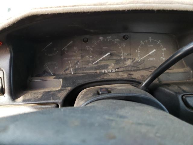 Photo 9 from auction – 1996 FORD F150 with VIN 1FTEF15N5TLA43511