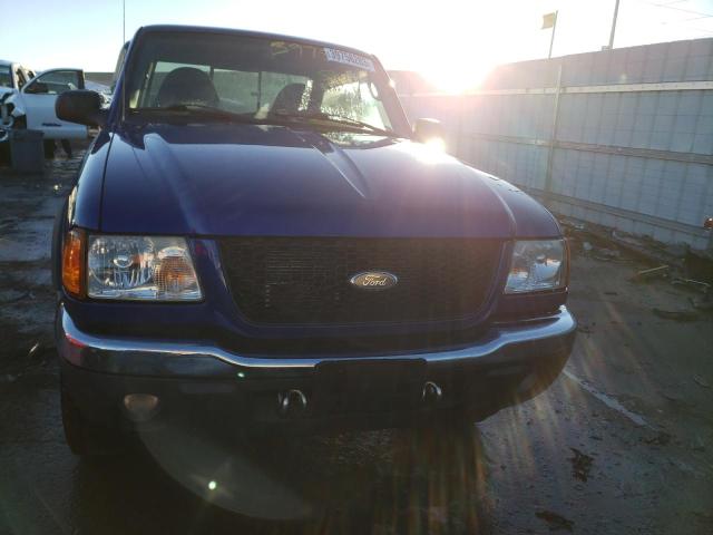 Photo 5 from auction – 2003 FORD RANGER SUP with VIN 1FTZR45E83PA95220