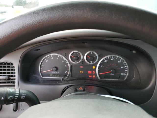 Photo 9 from auction – 2006 MAZDA B2300 with VIN 4F4YR12D46PM00374