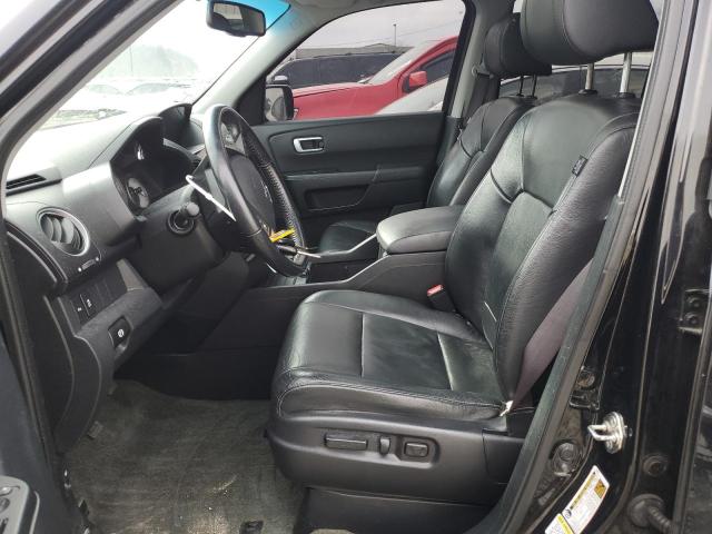Photo 7 from auction – 2015 HONDA PILOT TOUR with VIN 5FNYF4H93FB062725