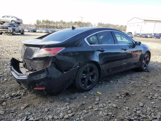 Photo 3 from auction – 2012 ACURA TL with VIN 19UUA9F59CA002741