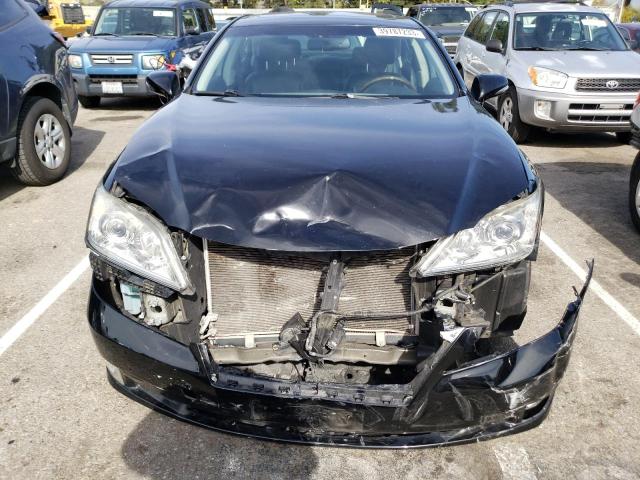 Photo 5 from auction – 2010 LEXUS ES 350 with VIN JTHBK1EG3A2382933