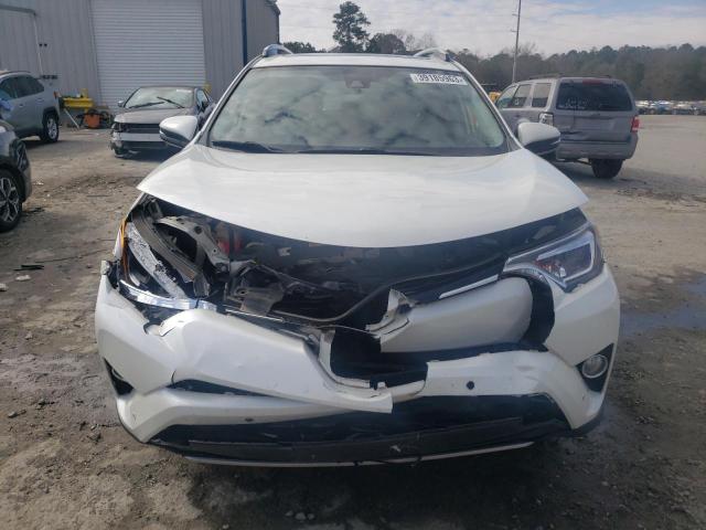 Photo 5 from auction – 2017 TOYOTA RAV4 LIMIT with VIN JTMYFREV5HD099025