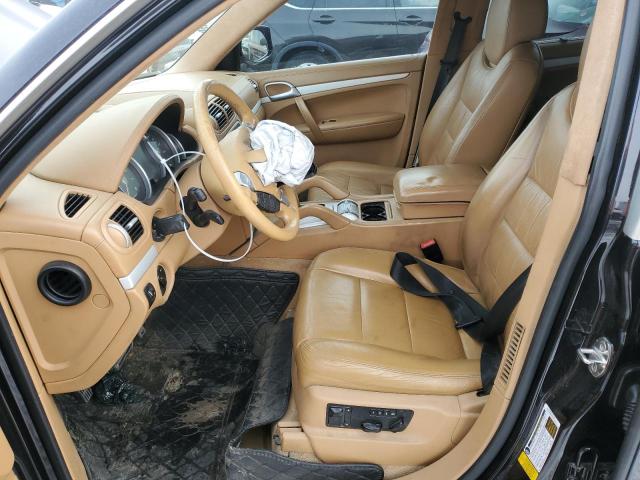 Photo 7 from auction – 2008 PORSCHE CAYENNE TU with VIN WP1AC29P38LA83178