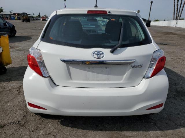 Photo 6 from auction – 2012 TOYOTA YARIS with VIN JTDKTUD35CD530957