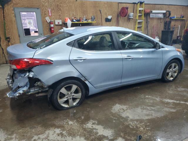 Photo 3 from auction – 2012 HYUNDAI ELANTRA GL with VIN KMHDH4AE1CU417857