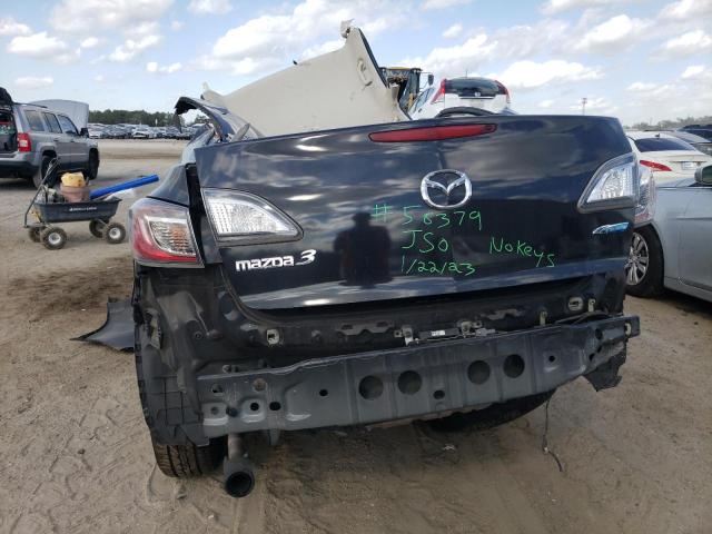 Photo 6 from auction – 2013 MAZDA 3 I with VIN JM1BL1V73D1819905