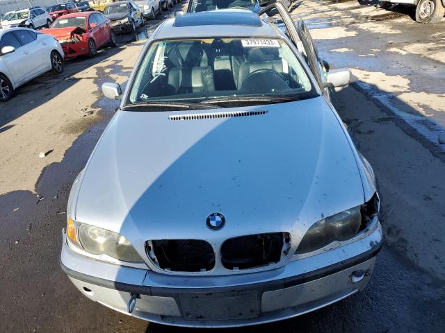 Photo 5 from auction – 2004 BMW 330 XI with VIN WBAEW53444PN35116