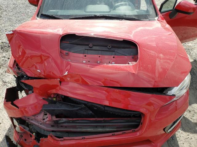 Photo 11 from auction – 2016 SUBARU WRX PREMIU with VIN JF1VA1E65G9803940