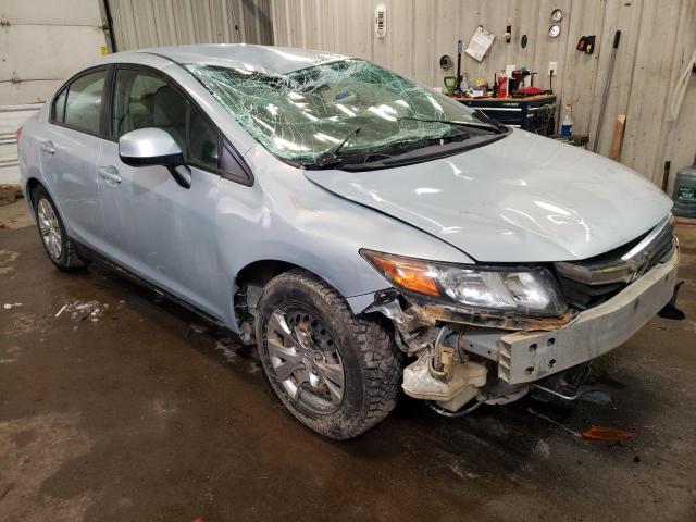 Photo 4 from auction – 2012 HONDA CIVIC LX with VIN 2HGFB2F5XCH577008