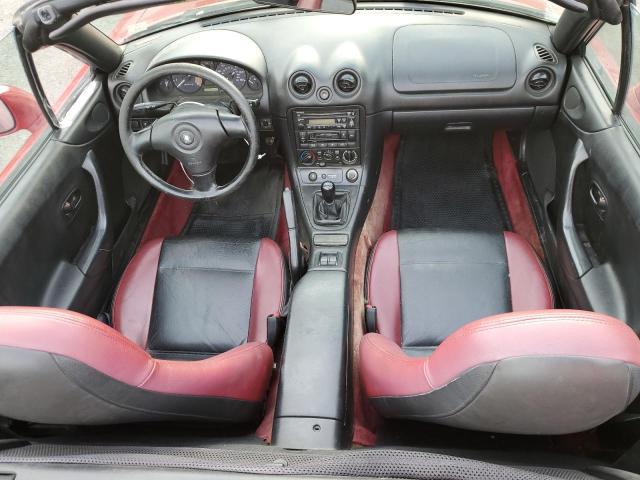 Photo 8 from auction – 1999 MAZDA MX-5 MIATA with VIN JM1NB3535X0108709