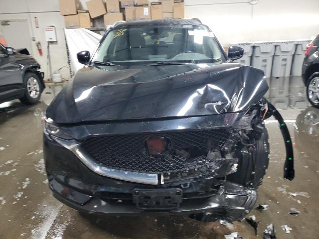 Photo 5 from auction – 2018 MAZDA CX-5 SPORT with VIN JM3KFBBM1J0436397