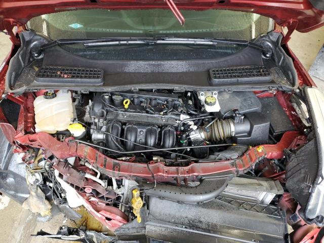 Photo 12 from auction – 2016 FORD ESCAPE SE with VIN 1FMCU0G79GUA50723
