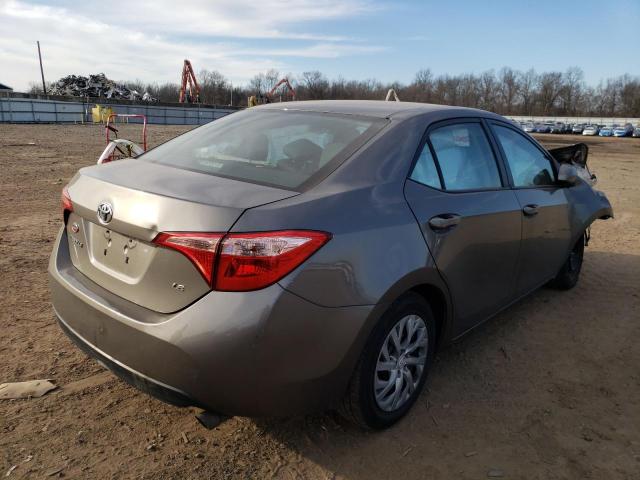 Photo 3 from auction – 2019 TOYOTA COROLLA L with VIN 2T1BURHE2KC193374