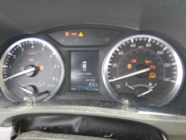 Photo 9 from auction – 2016 TOYOTA HIGHLANDER with VIN 5TDBKRFH1GS343783