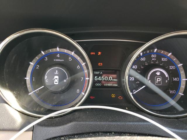 Photo 9 from auction – 2012 HYUNDAI SONATA GLS with VIN 5NPEB4AC7CH322612