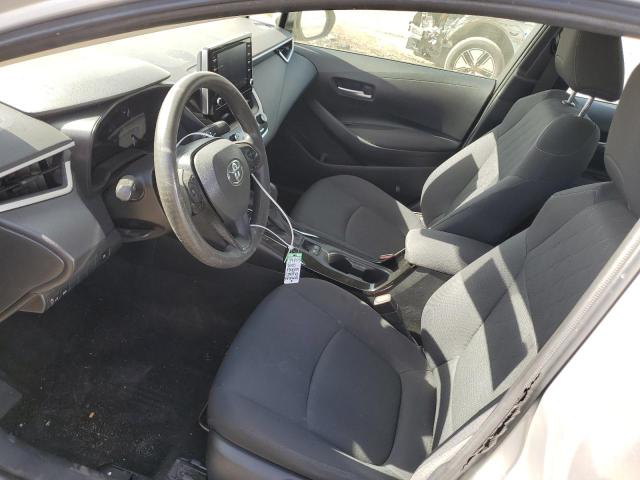 Photo 7 from auction – 2020 TOYOTA COROLLA LE with VIN JTDEBRBE8LJ013171