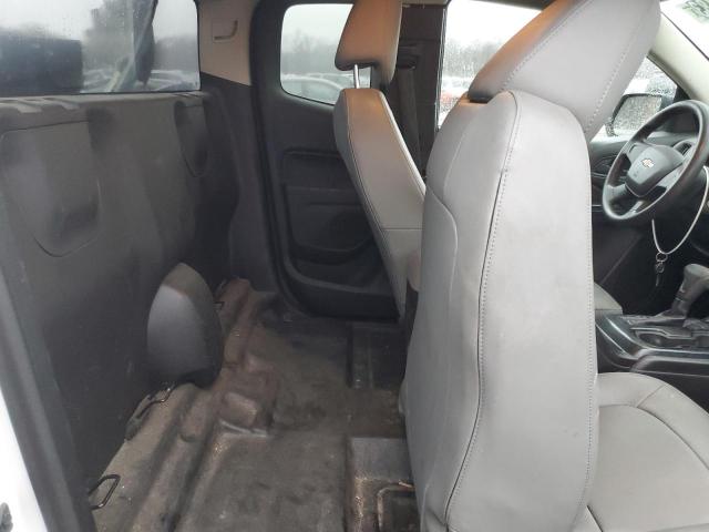 Photo 10 from auction – 2016 CHEVROLET COLORADO with VIN 1GCHSBEAXG1298782