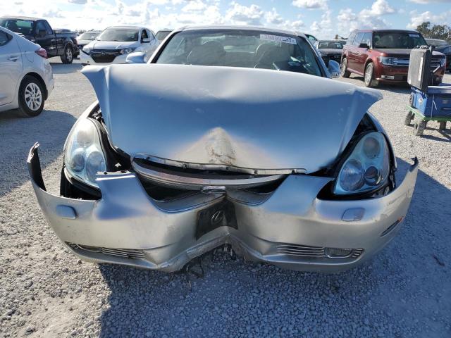 Foto 5 de la subasta – 2004 LEXUS SC 430 con VIN JTHFN48Y640058843