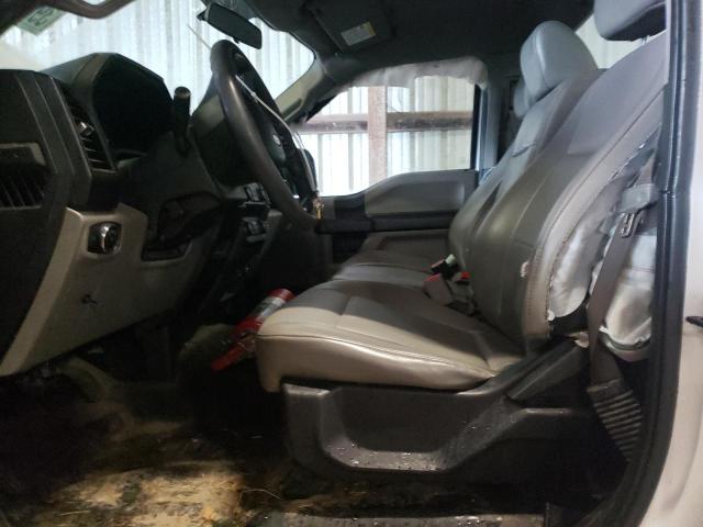 Photo 7 from auction – 2016 FORD F150 with VIN 1FTMF1CF6GKE99116