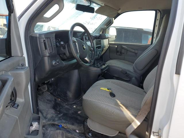 Photo 7 from auction – 2018 CHEVROLET EXPRESS G2 with VIN 1GCWGAFG5J1288433