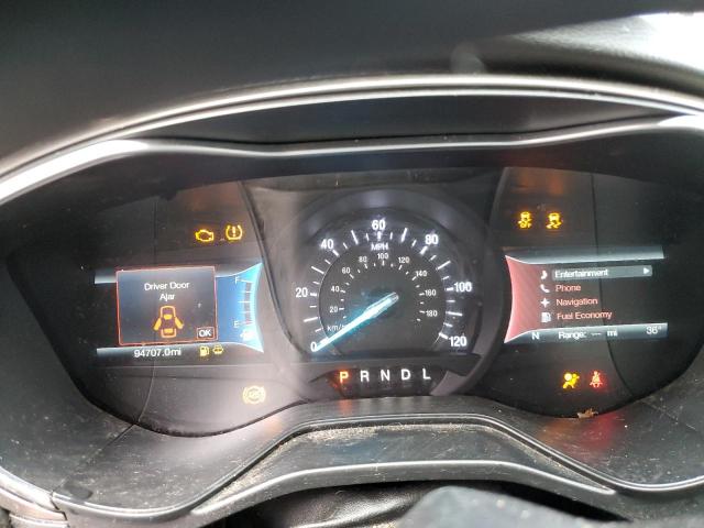 Photo 9 from auction – 2019 FORD FUSION SE with VIN 3FA6P0LU8KR242189