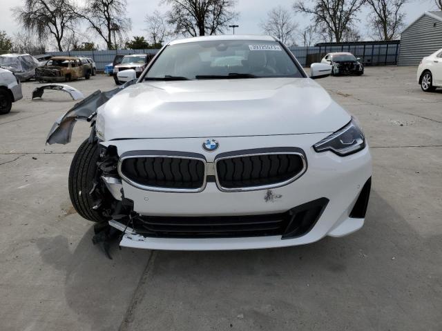 Photo 5 from auction – 2023 BMW 230I with VIN 3MW23CM00P8C80060