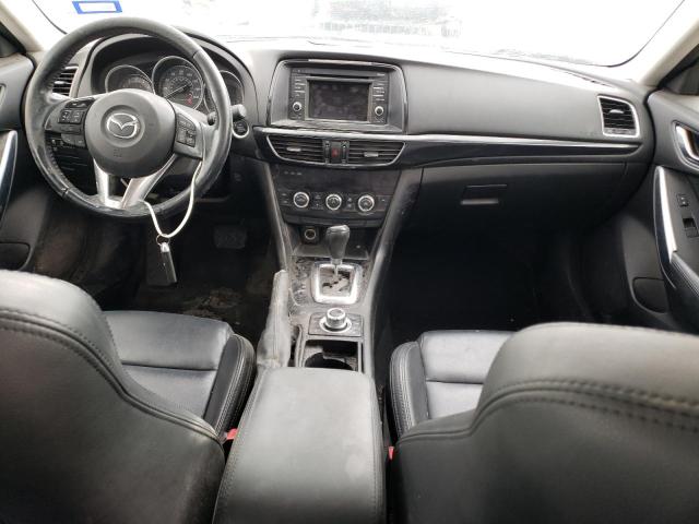 Photo 8 from auction – 2014 MAZDA 6 TOURING with VIN JM1GJ1V67E1152471