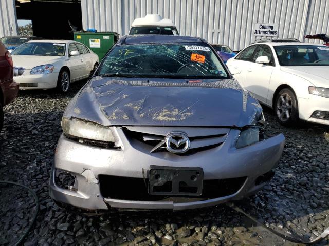 Photo 5 from auction – 2006 MAZDA 6 S with VIN 1YVHP84D765M49501