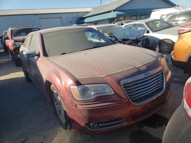 Photo 4 from auction – 2011 CHRYSLER 300 with VIN 2C3CCACG5CH242323