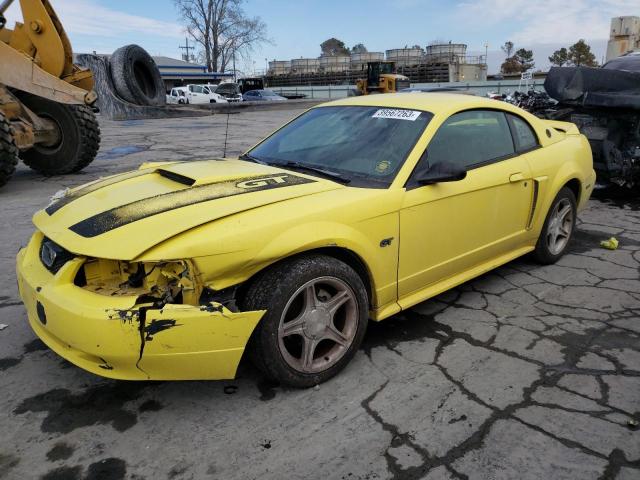 Photo 1 from auction – 2000 FORD MUSTANG GT with VIN 1FAFP42X2YF264178
