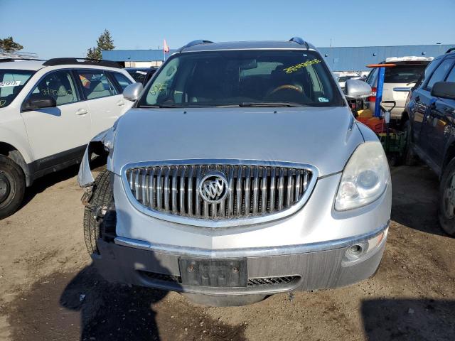 Photo 5 from auction – 2010 BUICK ENCLAVE CX with VIN 5GALVBED6AJ165618