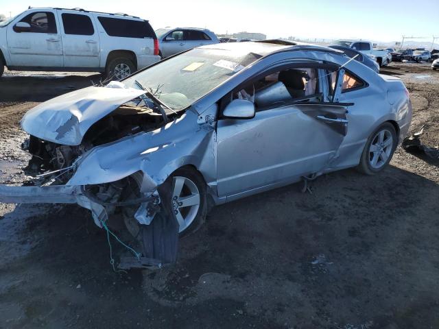 HONDA CIVIC EX 2007 with VIN 2HGFG12887H519092 - Photo from auction