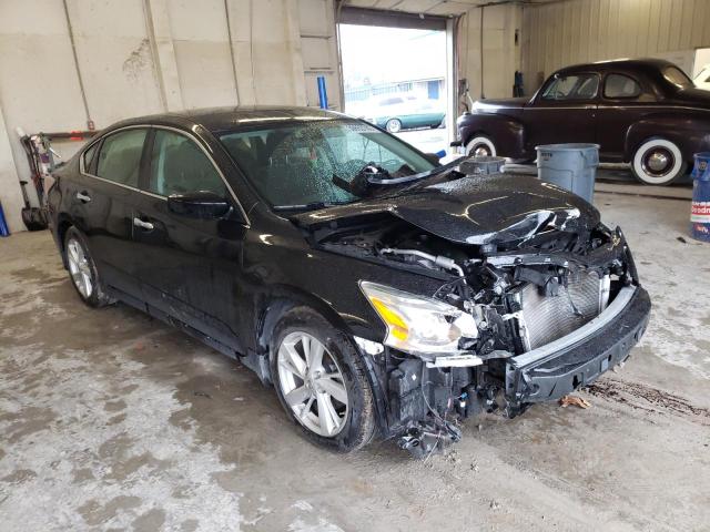Photo 4 from auction – 2015 NISSAN ALTIMA 2.5 with VIN 1N4AL3AP7FC411417