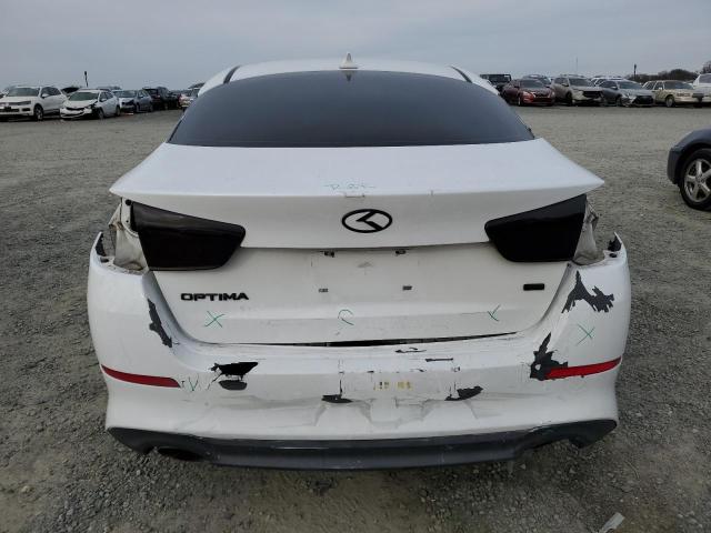 Photo 6 from auction – 2014 KIA OPTIMA LX with VIN KNAGM4A75E5496118